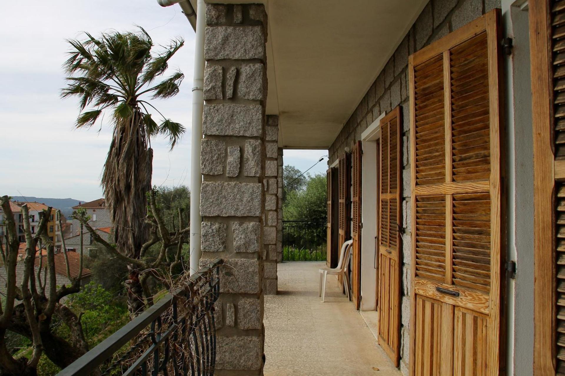 Villa Les Oliviers Proche Centre Porto-Vecchio Exterior photo