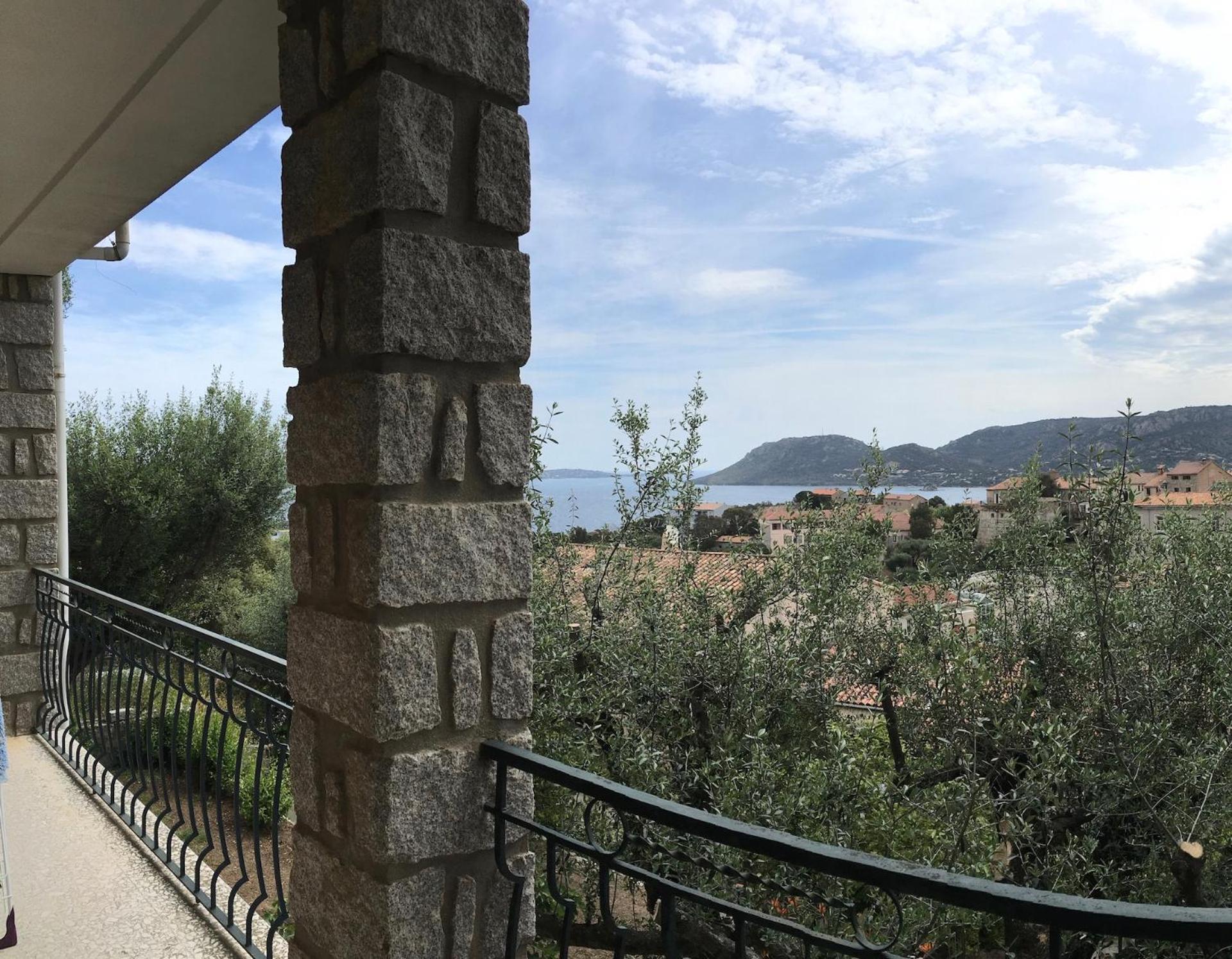 Villa Les Oliviers Proche Centre Porto-Vecchio Exterior photo